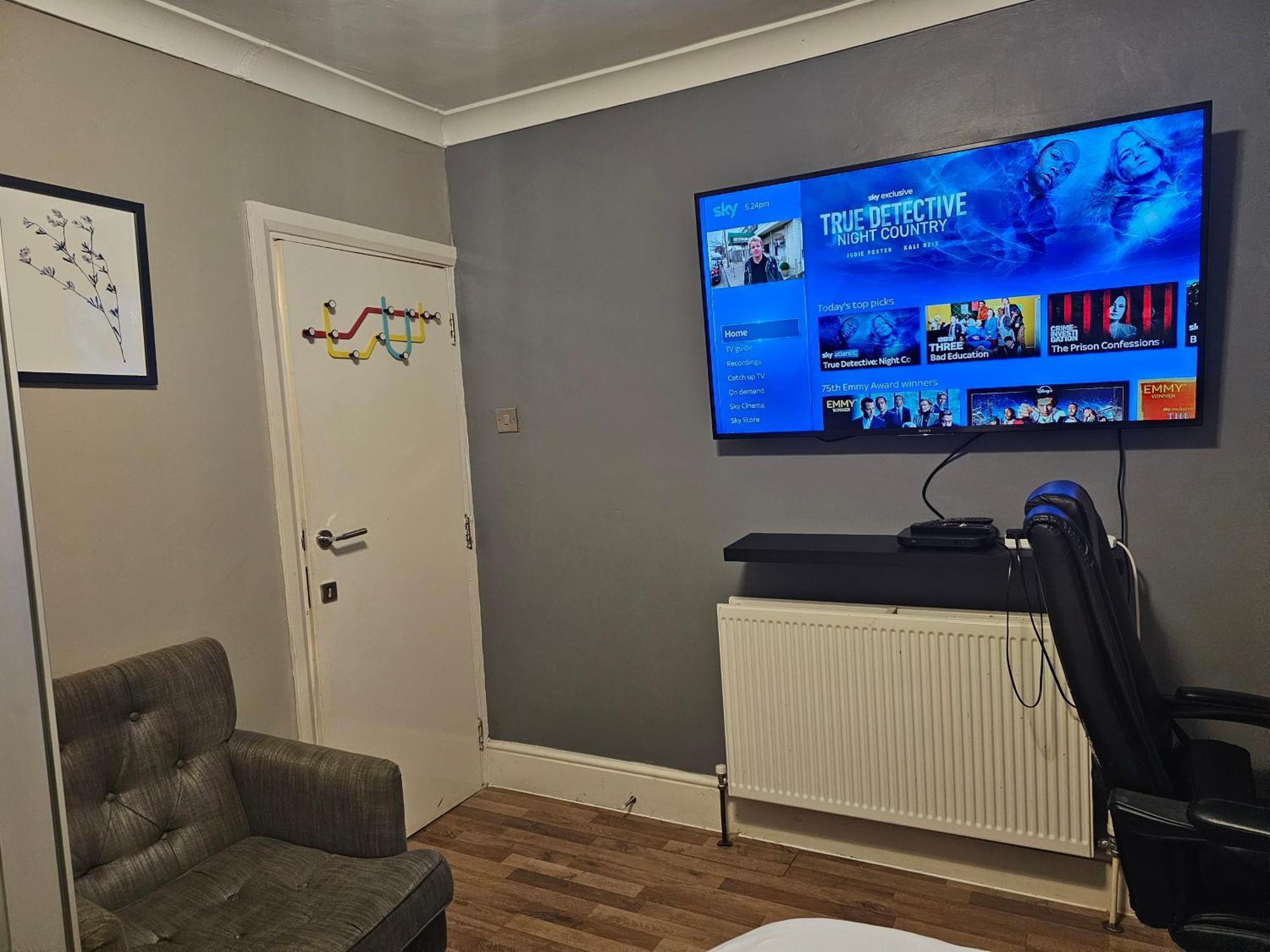 Umbrella Properties London Excel Esterno foto