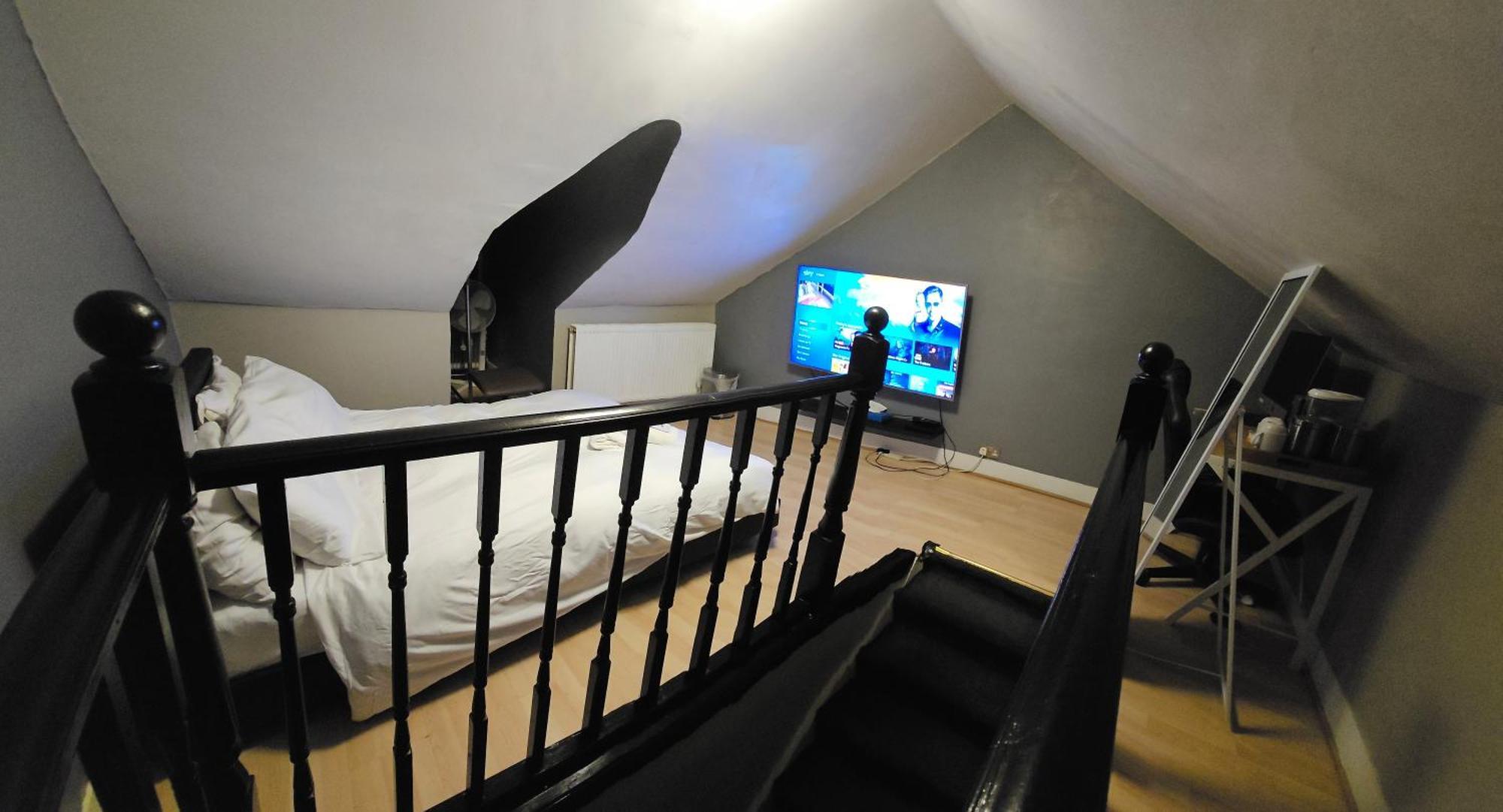 Umbrella Properties London Excel Esterno foto