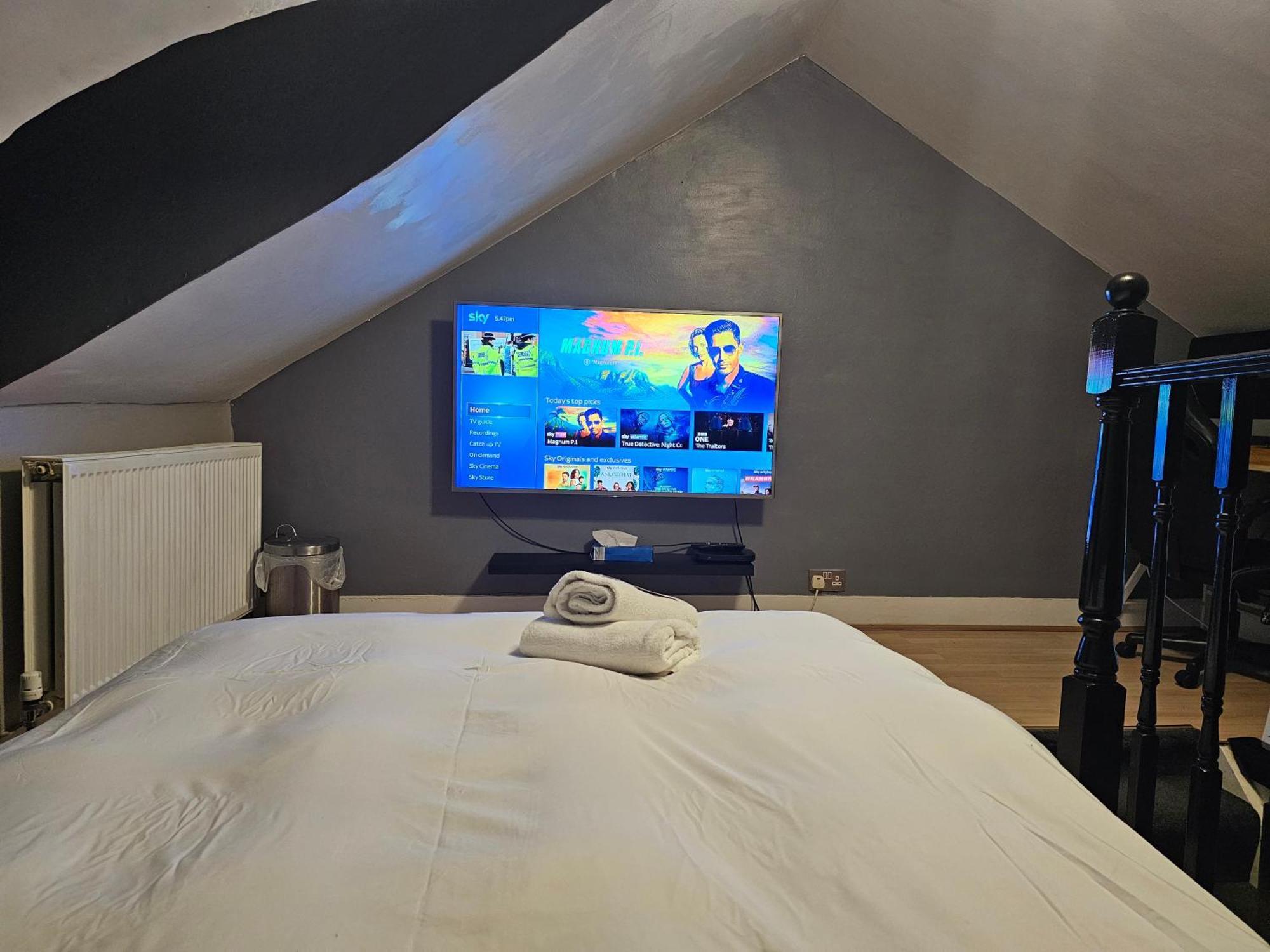 Umbrella Properties London Excel Esterno foto