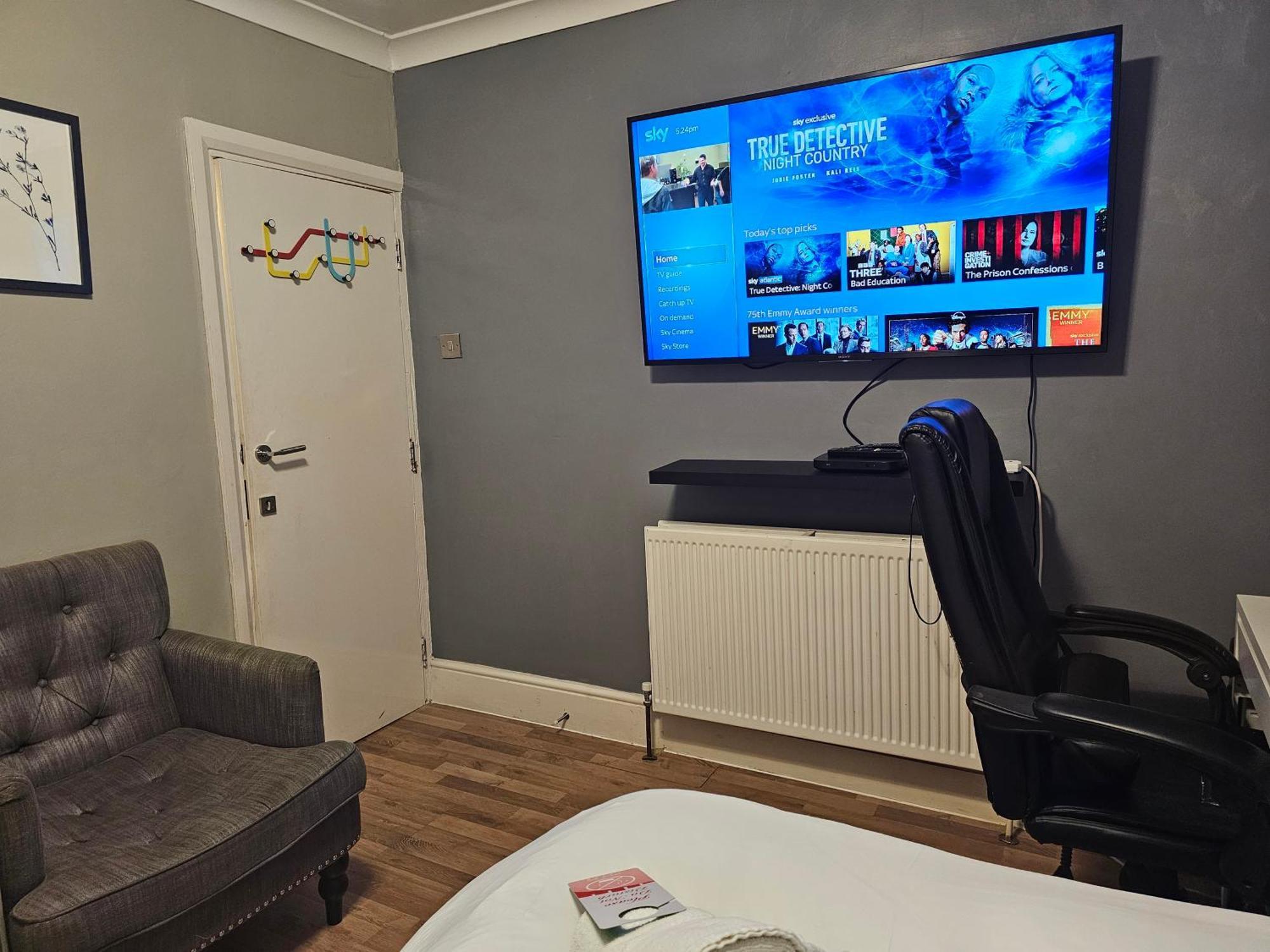 Umbrella Properties London Excel Esterno foto